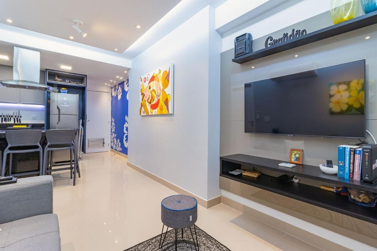 Apartamento Moderno No Beach Class Por Carpediem 헤시피 외부 사진