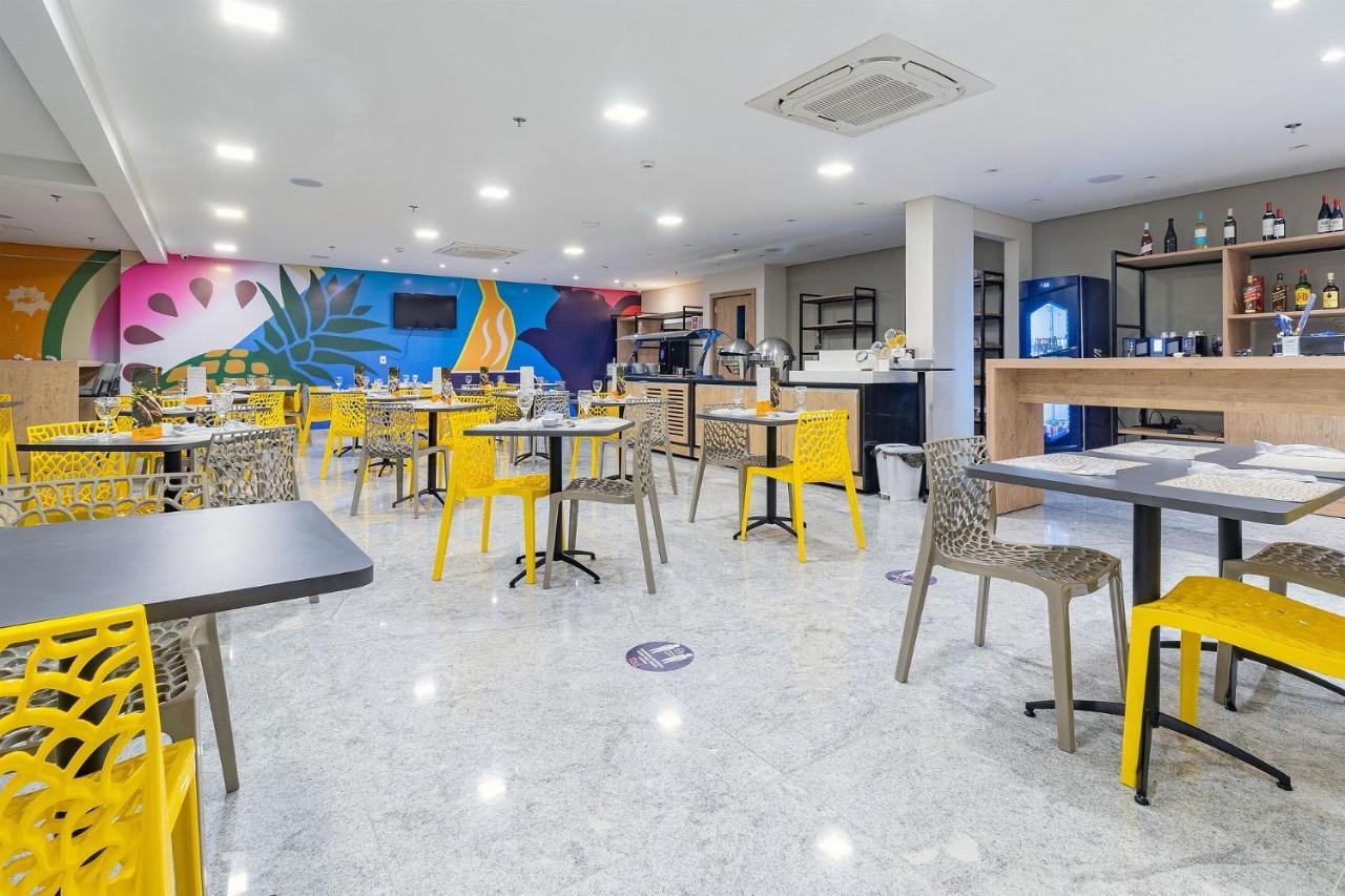 Apartamento Moderno No Beach Class Por Carpediem 헤시피 외부 사진